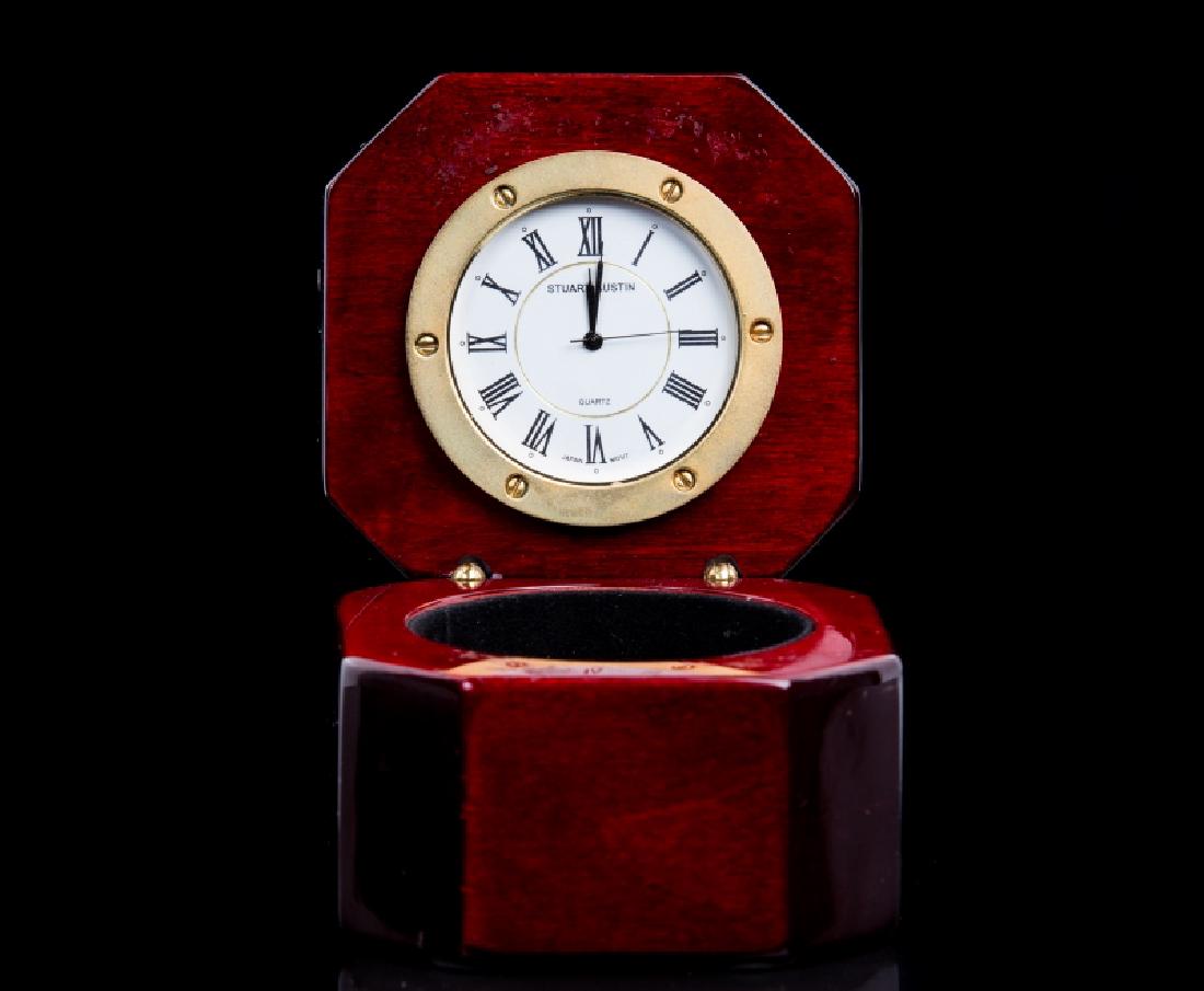 STUART AUSTIN DESK CLOCK