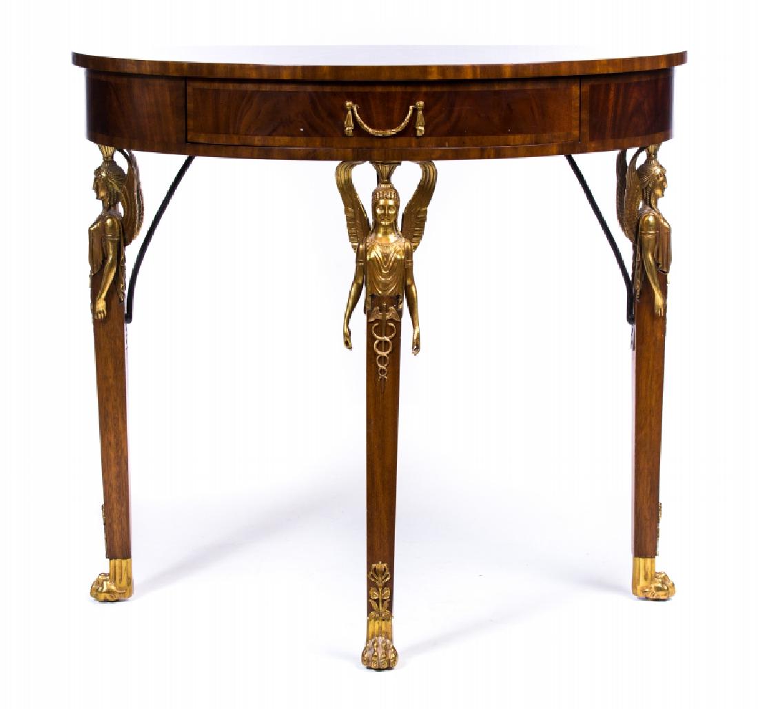 MAITLAND SMITH BRONZE MOUNTED TABLE (1 of 7)