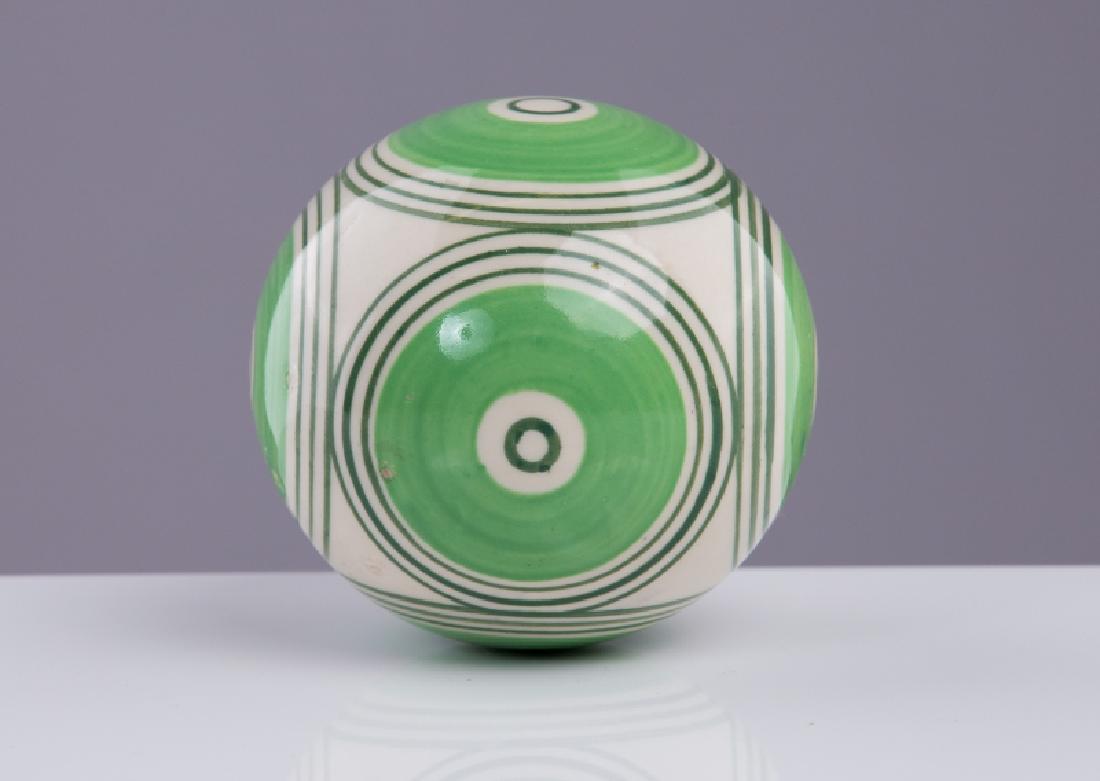 VICTORIAN CARPET GAMEBALL (1 of 3)