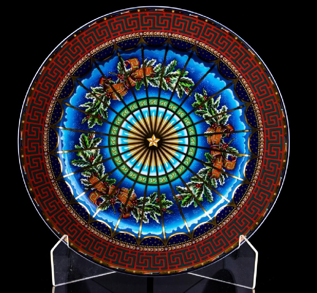 ROSENTHAL VERSACE PORCELAIN (1 of 5)