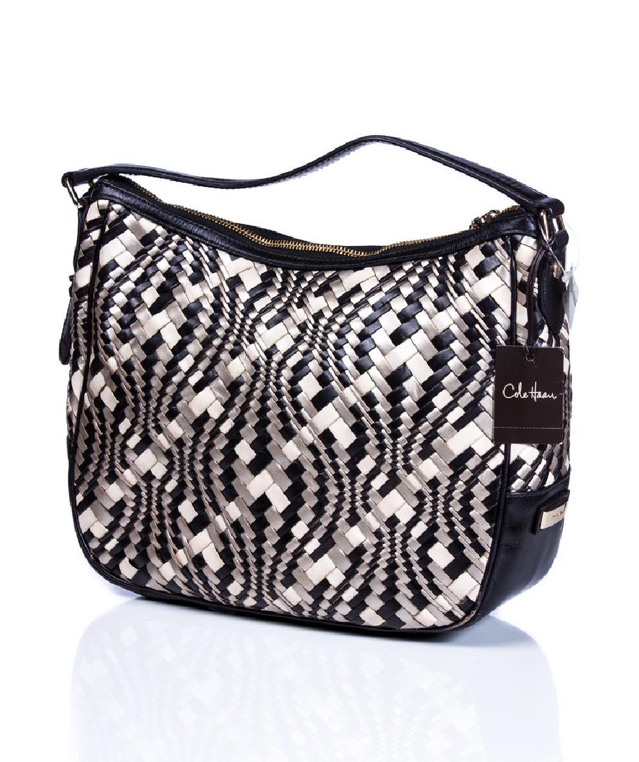COLE HAAN NEW LEATHER BAG (1 of 3)