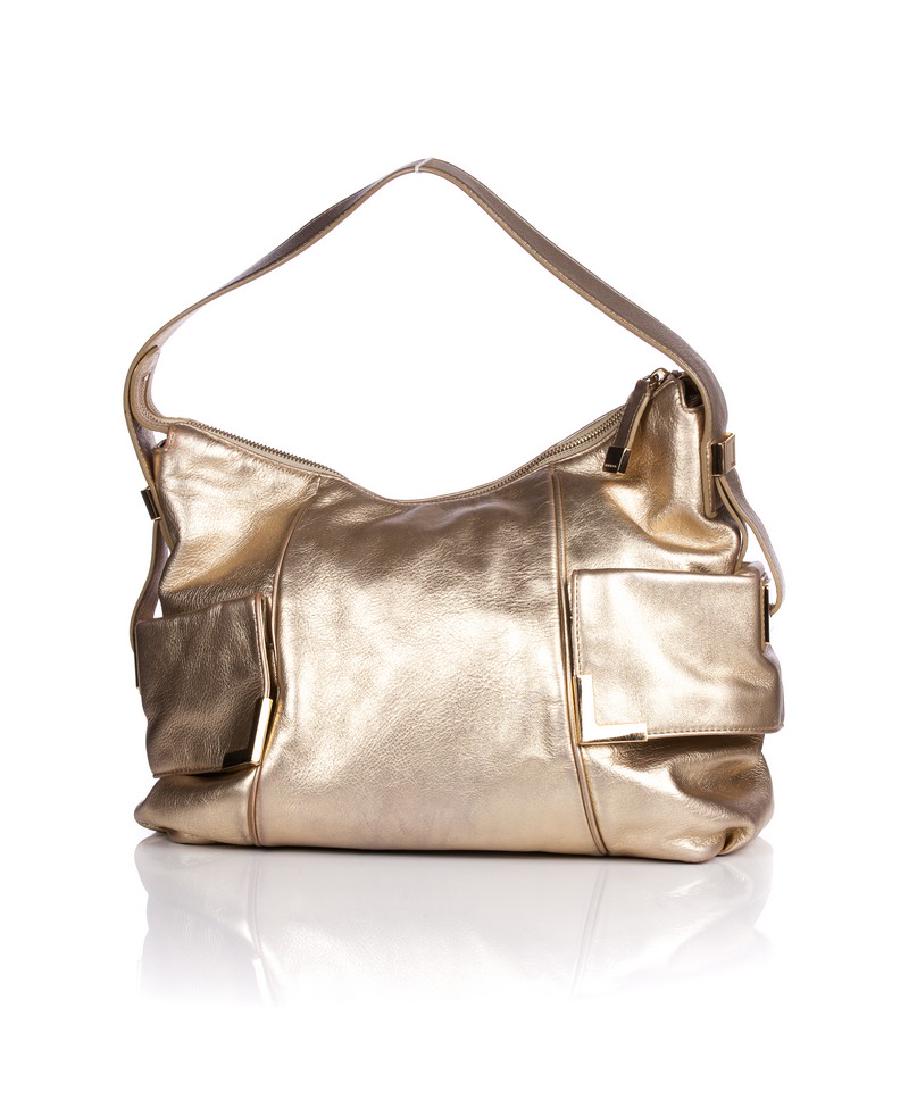 MICHAEL KORS NEW LEATHER PURSE (1 of 3)