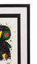 JOAN MIRO ORIGINAL LITHO ANYS - 4