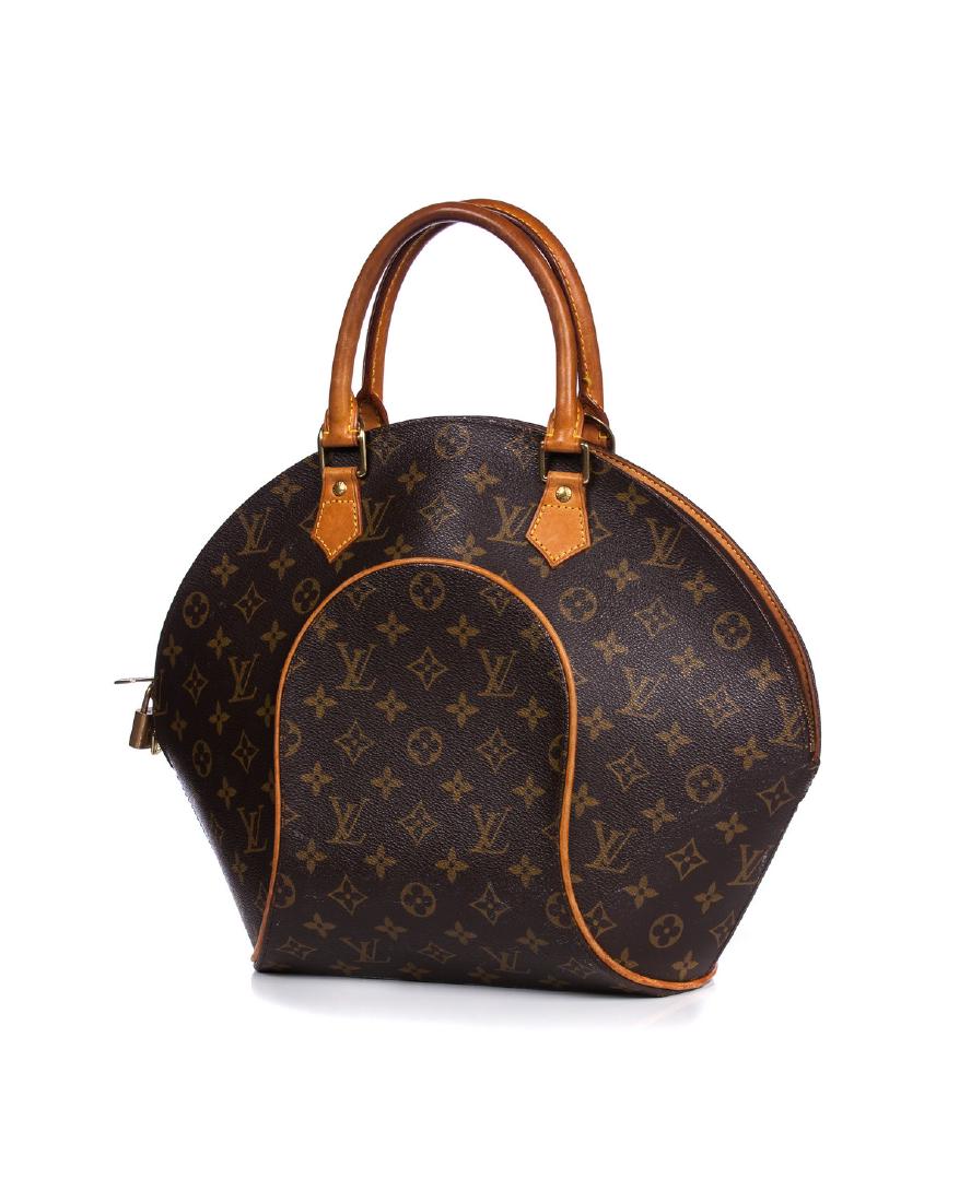 LOUIS VUITTON MONOGRAM BOWLING BAG