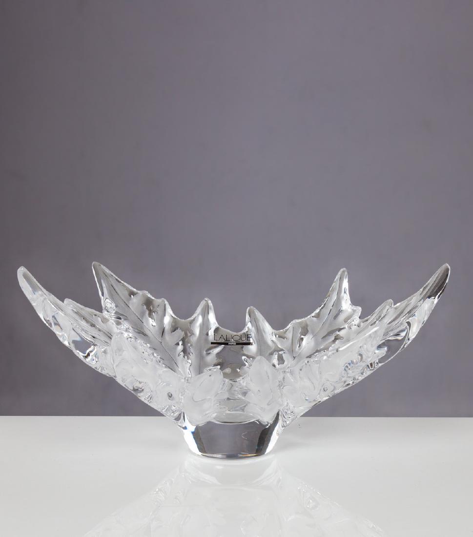 LALIQUE SMALLCHAMPS - ELYSEES BOWL (1 of 4)