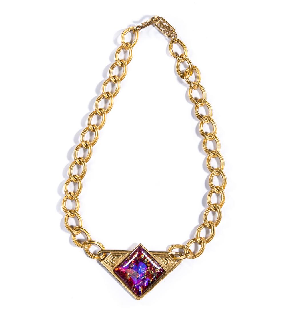 YSL NECKLACE (1 of 4)