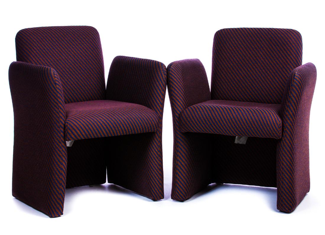 ROCHE BOBOIS SET OF 4 (1 of 5)