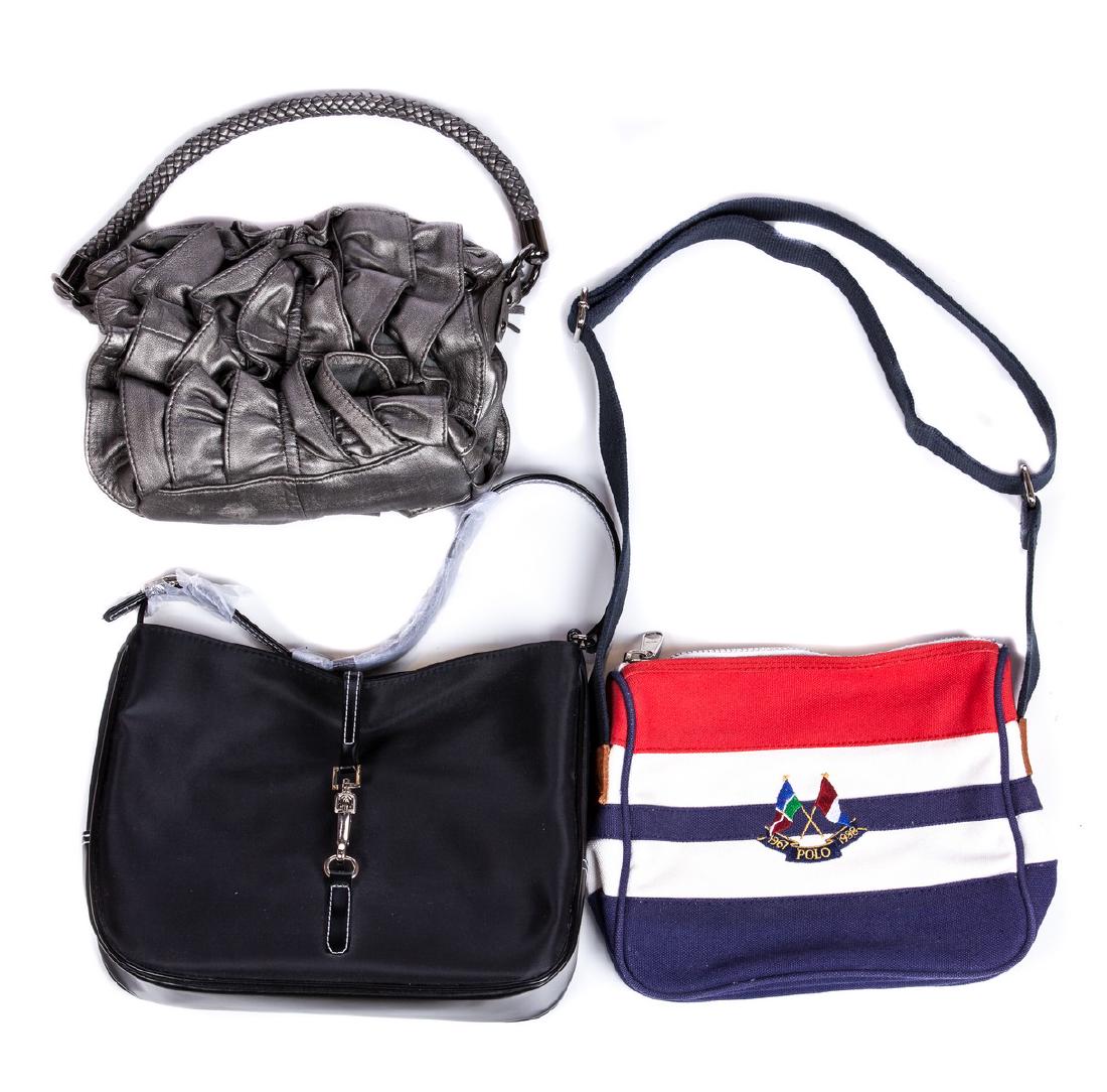 RALPH LAUREN, VITTADINI, ETC PURSE (1 of 5)