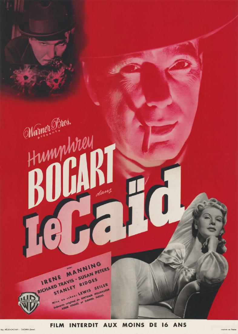 BIG SHOT (the) - Lewis SEILER - 1942 (1 of 1)