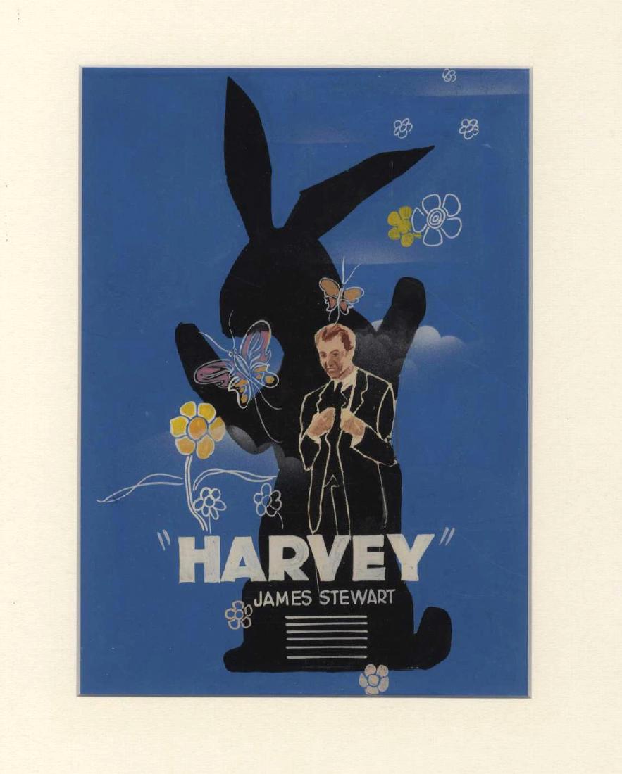 HARVEY - Henry Kostner - 1950 - Original Artwork (1 of 1)