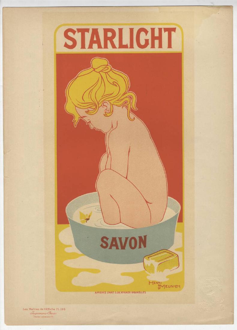 SAVON STARLIGHT par Henri MEUNIER (1 of 1)