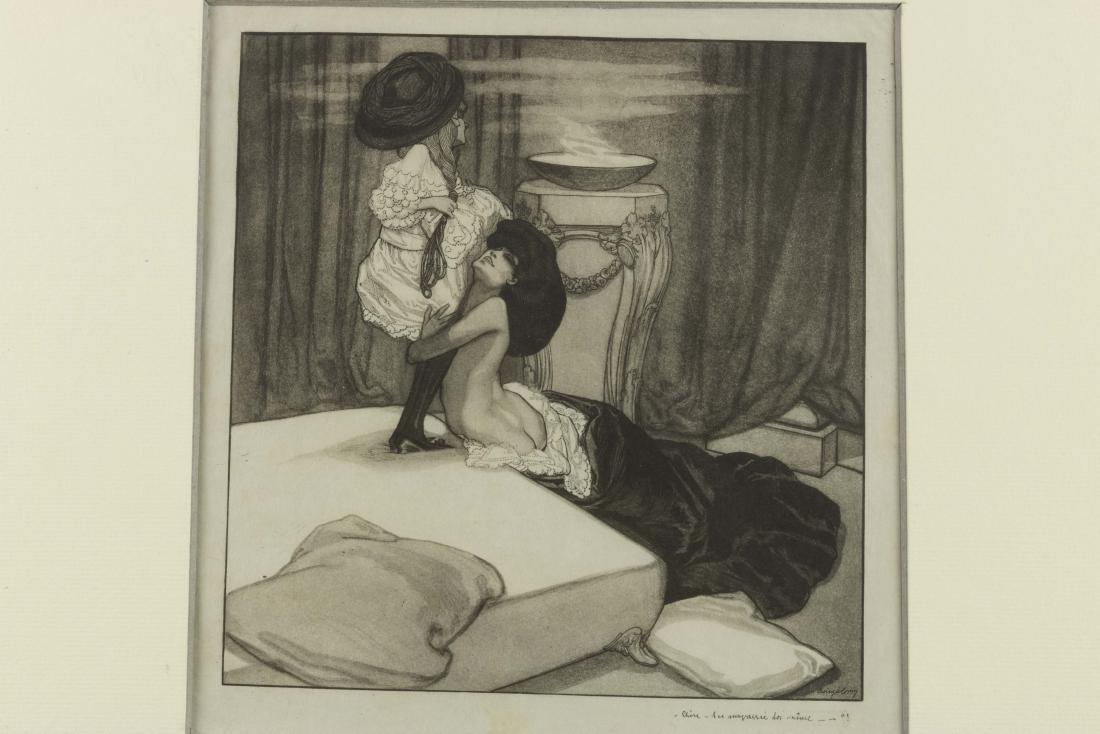 Von Bayros, Franz - CHÈRE [...]. (1 of 1)