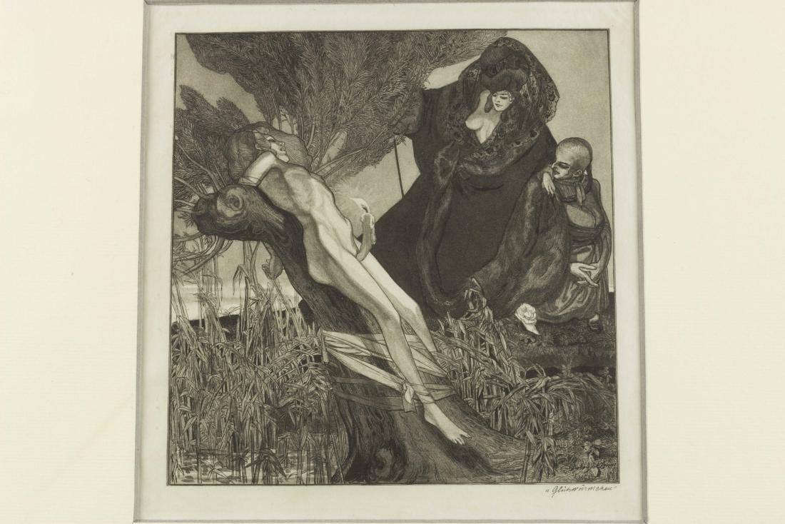 Von Bayros, Franz - GLÜHWÜRMCHEN (1 of 1)