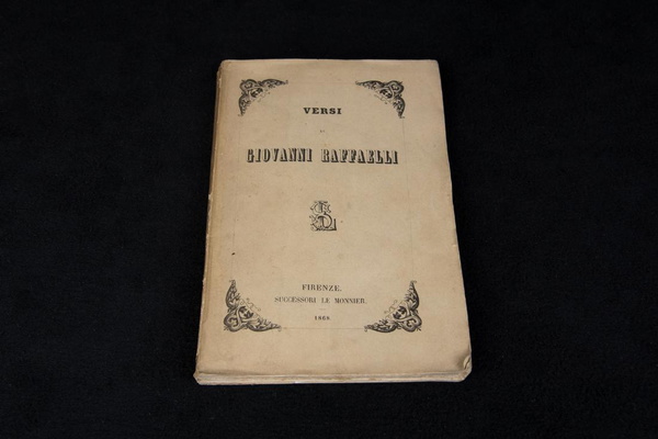 Raffaele Giovanni Versi