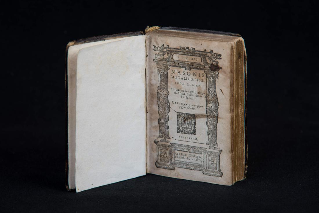 Ovidii Nasonis Metamorphoseon Lib Xv A Oct 27 17 Auction Affair Srl In Italy