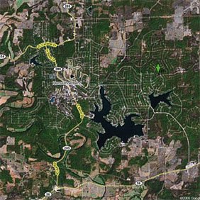 HORSESHOE BEND, ARKANSAS 0.41 ACRE