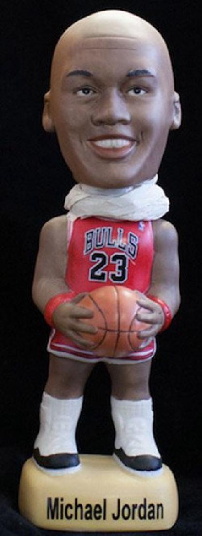 Limited Edition Michael Jordan Chicago Bulls Sam Bobbin (1 of 1)