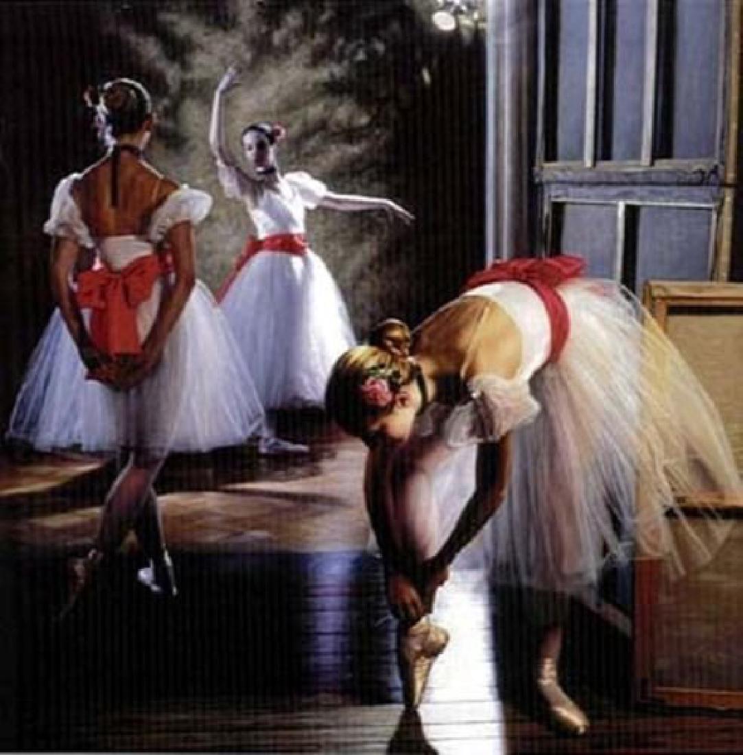 Douglas Hoffman S/N LE  "The Red Sash" (1 of 1)