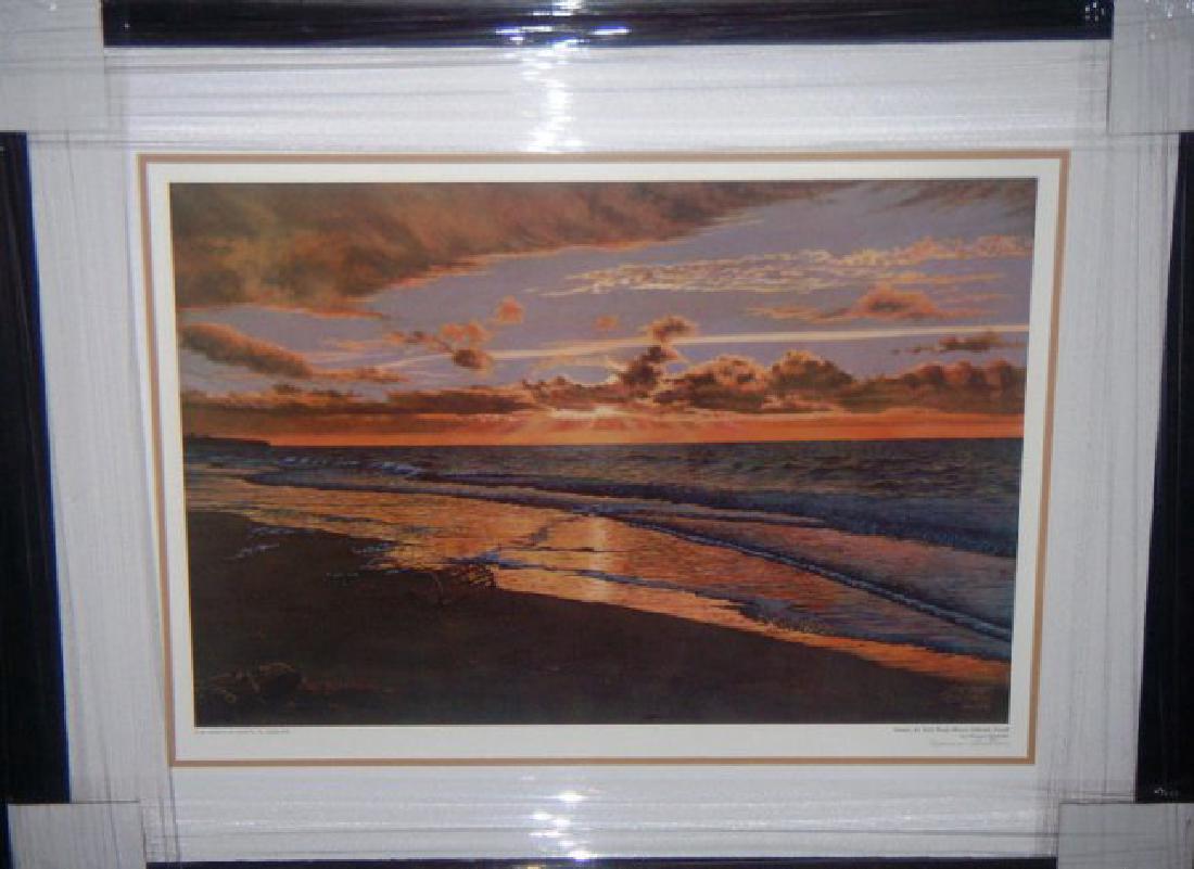 Norman Gautreau Frmd Sunset at Nail Pond Prince Edward (1 of 1)