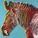 Warhol, Andy Endangered Species GREVY's ZEBRA 1983,