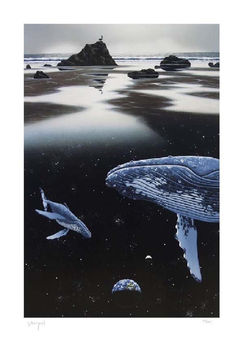 Schim Schimmel "Sands of Time" HS/N Giclee Paper (1 of 1)