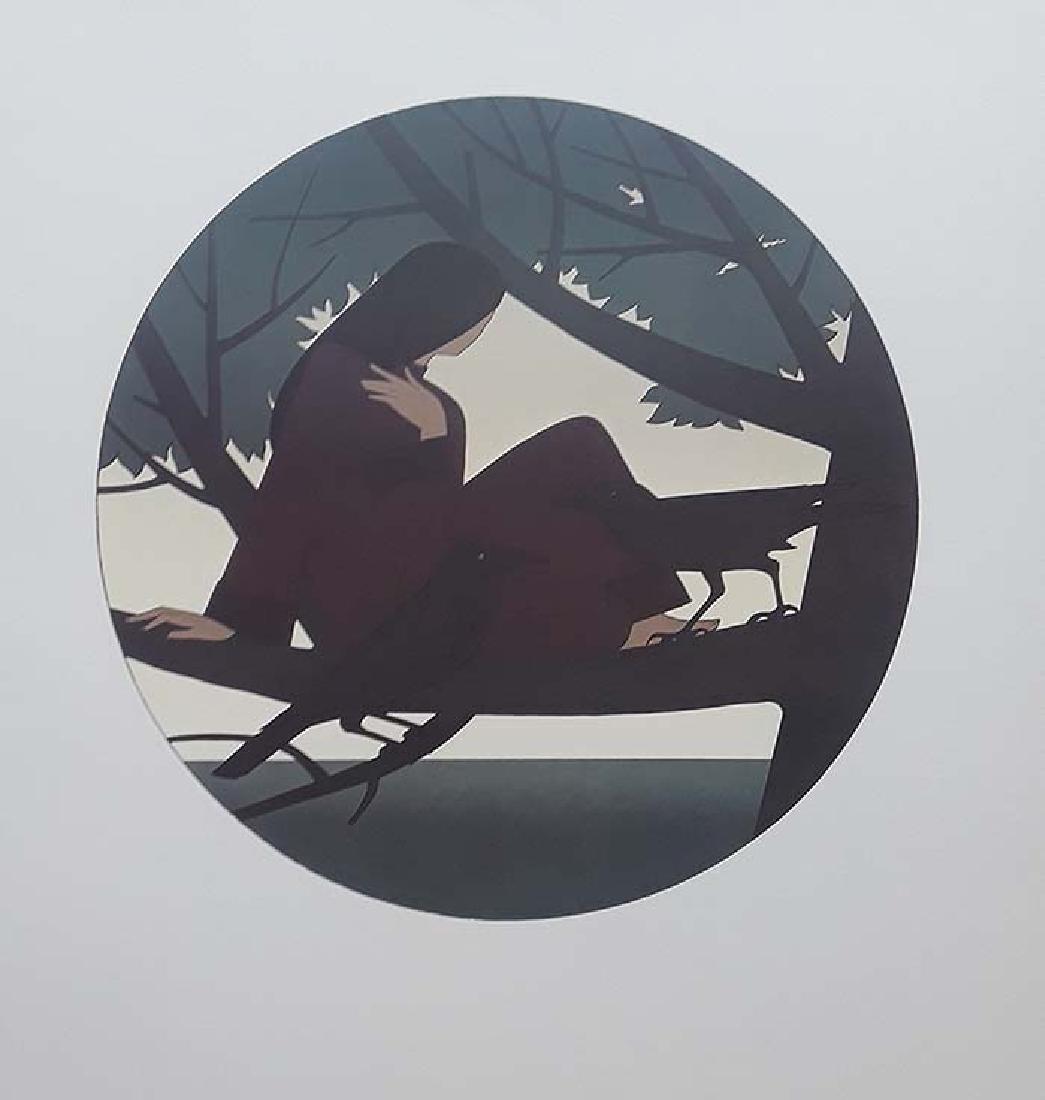 Will Barnet, Original lithograph (1 of 1)