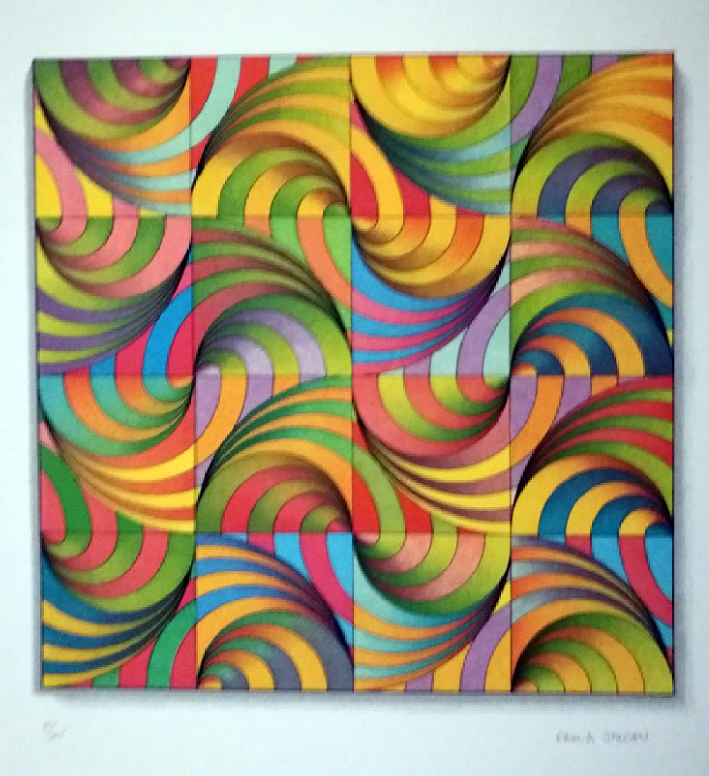 Paul A. Janson Pencil Signed & Numbered (1 of 1)