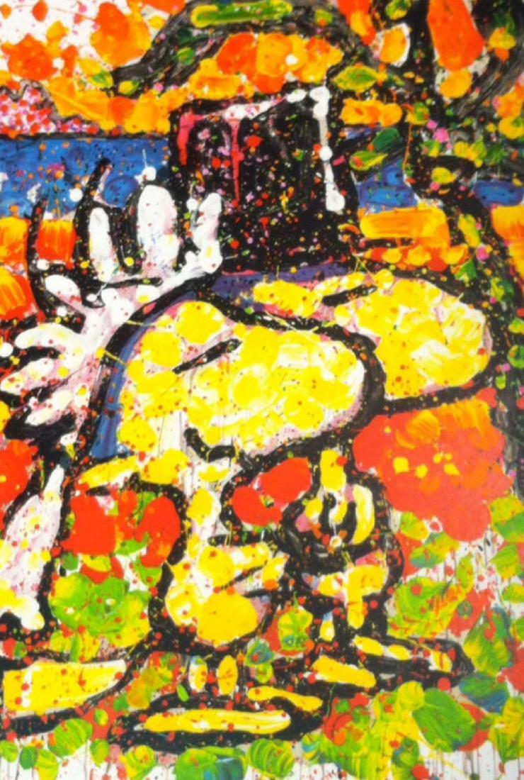 Tom Everhart "Hitched" Hand Signed and Numbered (1 of 1)