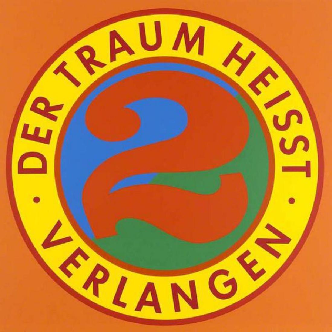 Robert Indiana, UNTITLED silkscreen/serigraph: Robert Indiana UNTITLED silkscreen/serigraph, Print signed paper size: 18 x 16 inches Images size: 16 x 16 inches