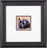 Andy Warhol, Endangered Species Invitation Framed - 2