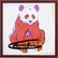 Andy Warhol, Endangered Species Invitation Framed