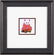 Andy Warhol, Endangered Species Invitation Framed - 2