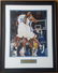 Russell Westbrook, Kevin Durant Autographed 8x10 framed