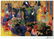 LeRoy Neiman "DESERT INN BACCARAT" Hand Signed Litho