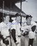 Mantle, Ford and Martin Autographed 8x10 photo