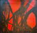 Michael Schofield Abstract Modern Original Oil on
