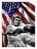 Mr. Brainwash, American Hero Screen print Signed and