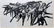JACOB LANDAU METALOGIC woodcut, Edition 50 signed, titl