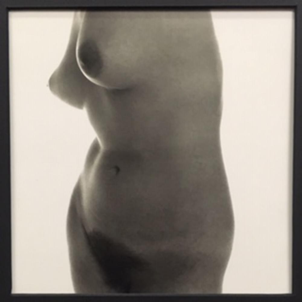 Irving Penn, Nude no 30, New York, 1949-50: Irving Penn, Nude no 30, New York, 1949-50, 12x12 matted, Sheet-Fed Gravure
