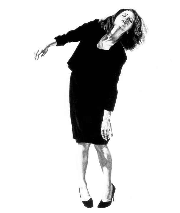 Robert Longo Men in the Cities Litho 1986 (4): Robert Longo-Men in the Cities Litho 1986 (4) Medium: Lithograph