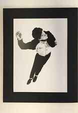 Robert Longo Men in the Cities Litho 1986 (2): Robert Longo-Men in the Cities Litho 1986 (2) Medium: Lithograph