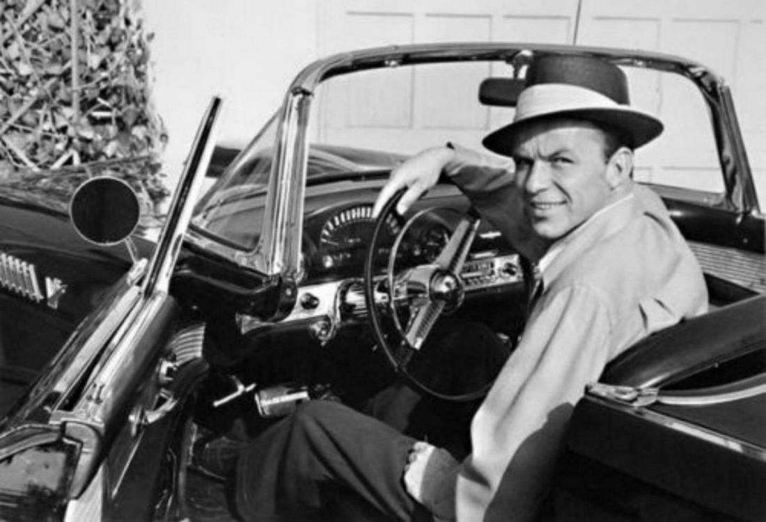 Frank Worth Frank Sinatra LE Photograph w COA celebrity (1 of 1)