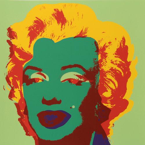 Andy Warhol - Marilyn Monroe 11.25 Sunday B Morning: Andy Warhol - Marilyn Monroe 11.25 Sunday B Morning Medium: Silkscreen on Museum Board Note: Comes with Publisher's Certificate of Authenticity Sunday B. Morning color screenprints are printed on muse