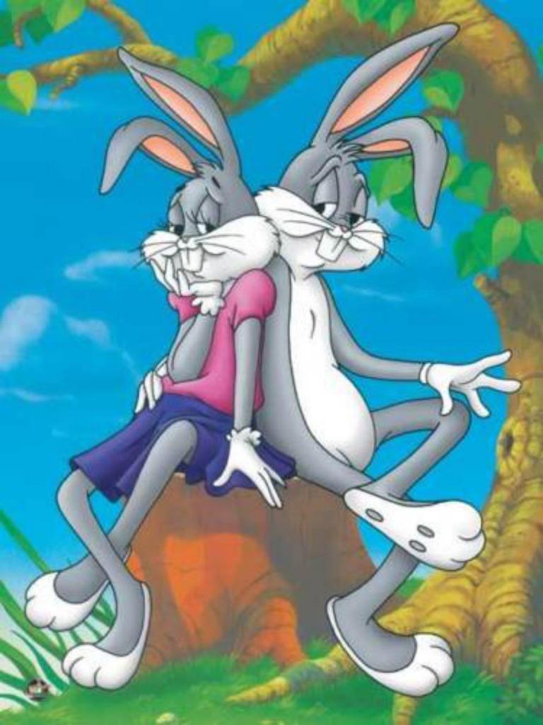 Warner Bros. "HONEY BUNNY" limited edition giclee on (1 of 1)