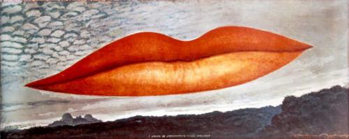 Man Ray L'heure de L'observatorie Les Amoureux (1 of 1)