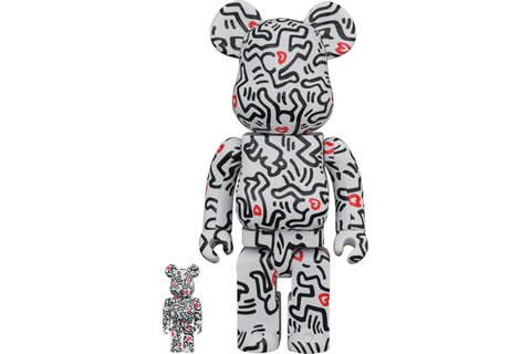 BE@RBRICK BILLIONAIRE BOYS CLUB ×  FDMTL