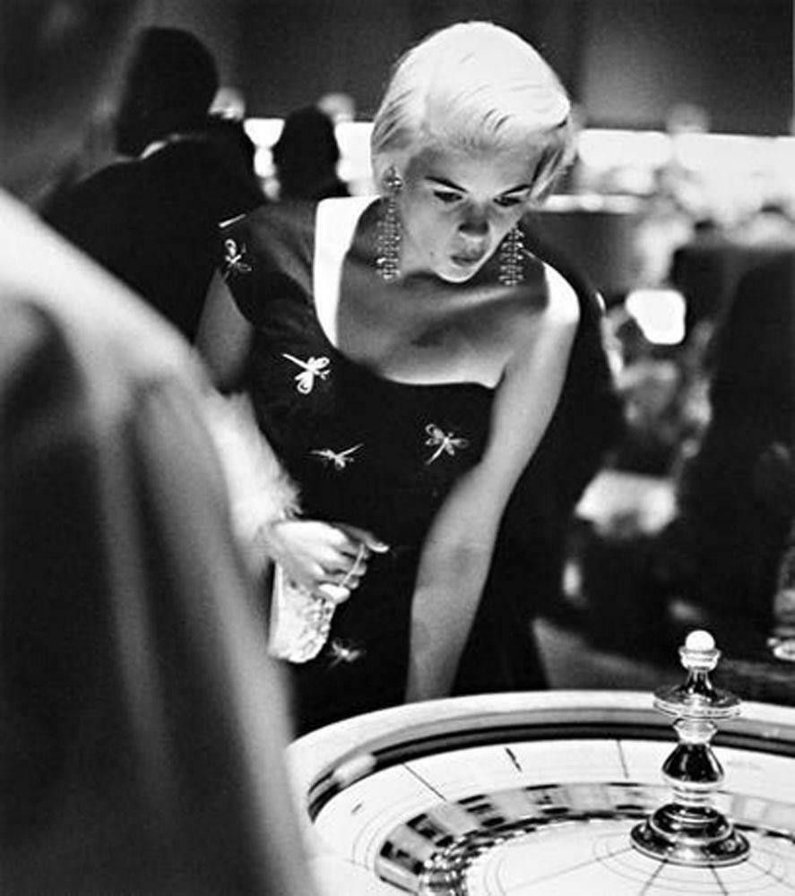 Frank Worth Jayne Mansfield w/PCOA Photograph LE: Frank Worth-Jayne Mansfield w/PCOA Medium: Unsigned Limited Edition Photograph