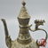 Chinese Antique Brass Wine Pot With Dragon & Phoenix - 3