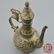 Chinese Antique Brass Wine Pot With Dragon & Phoenix - 5