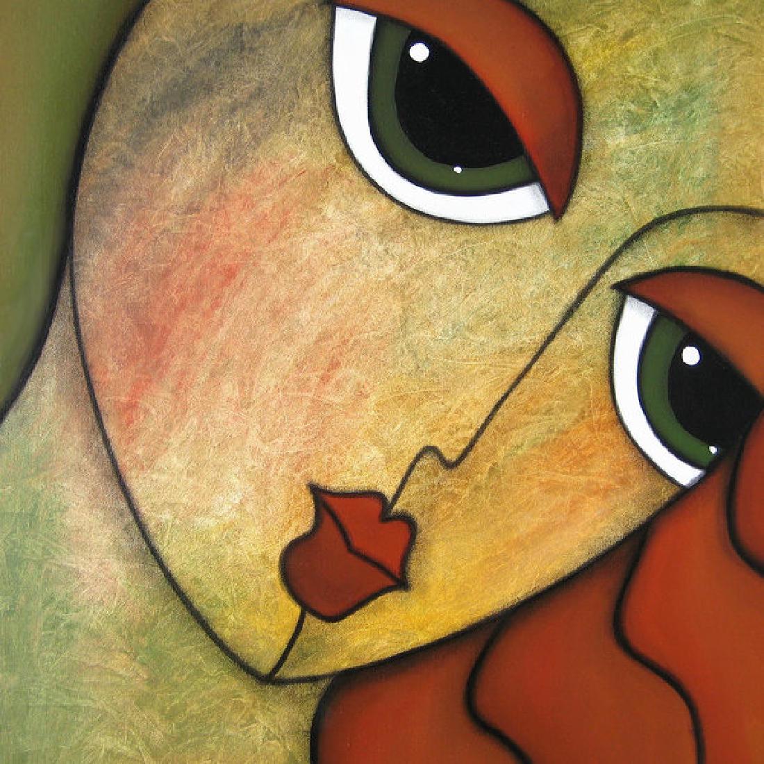 Flawless Oil Painting on Canvas (1 of 1)